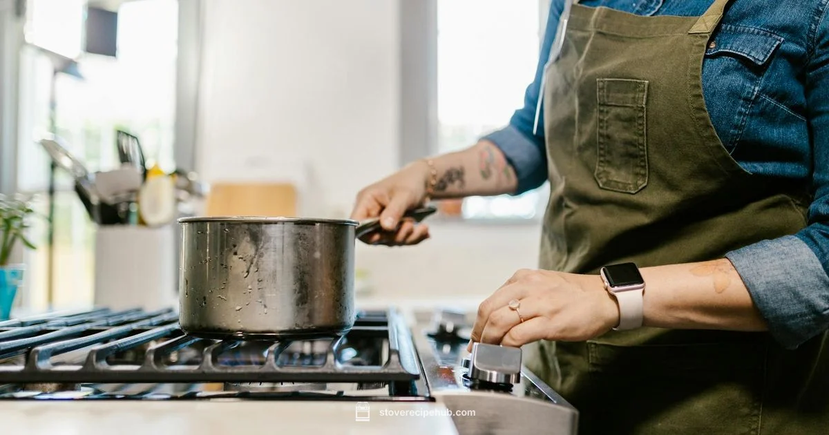 Burner Not Working - Stove Recipe Hub