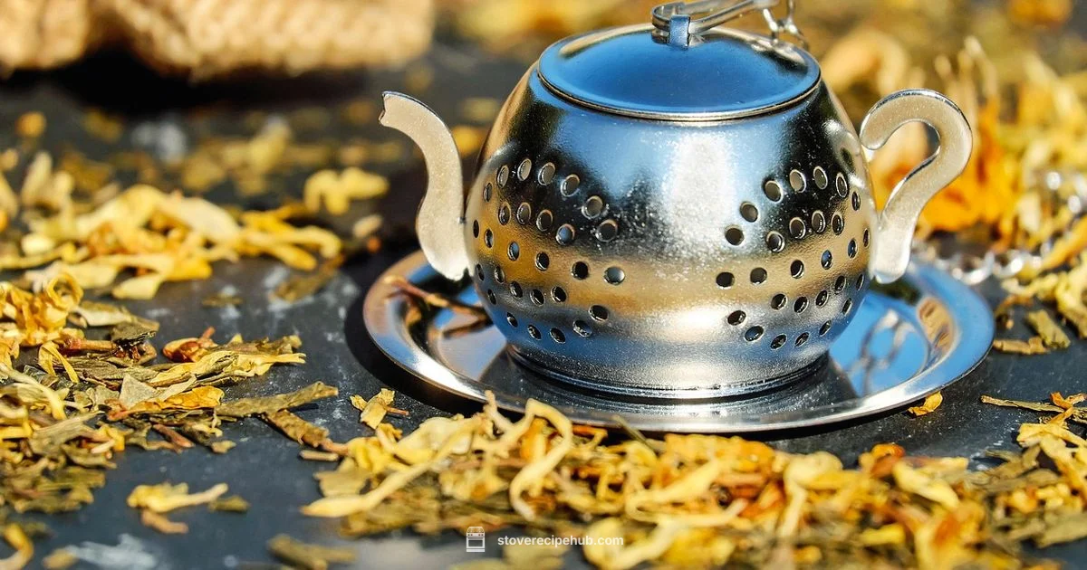 Stovetop Kettle Guide - Stove Recipe Hub