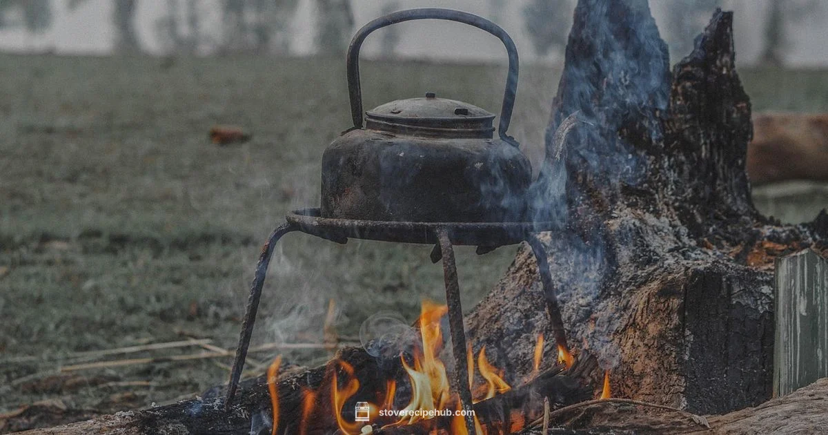 Ranger Camping Stove - Stove Recipe Hub