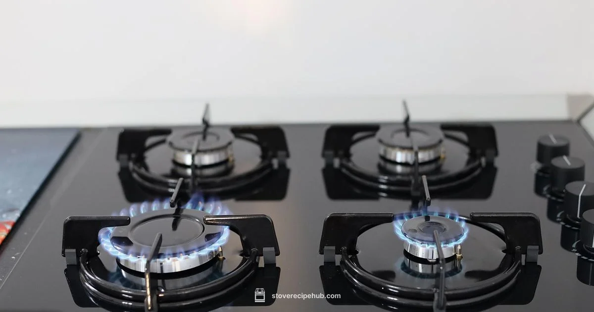 Gas Stove Setup Gas Stove Setup - Stove Recipe Hub