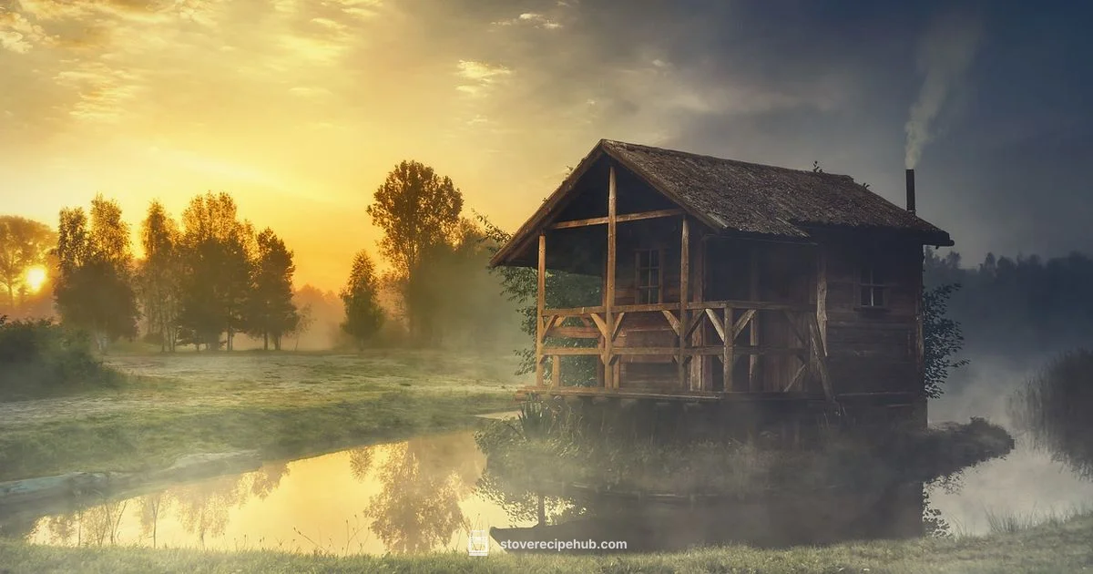 Cozy Cabin Heat - Stove Recipe Hub