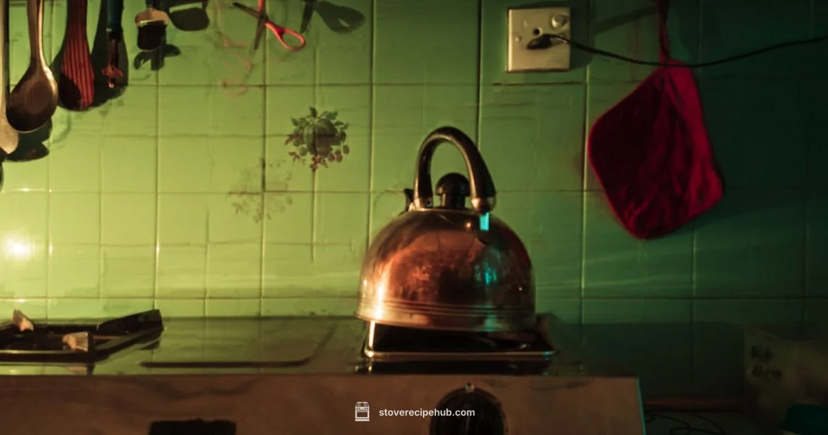Gas Stove Safety - Stove Recipe Hub