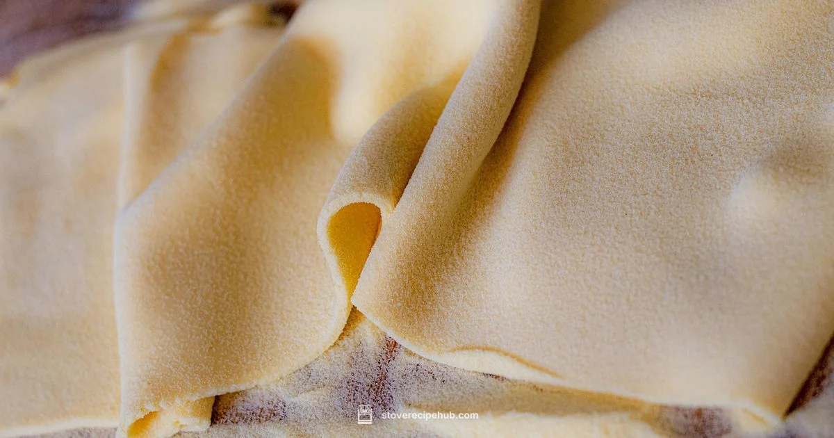 No-Boil Lasagna Guide - Stove Recipe Hub