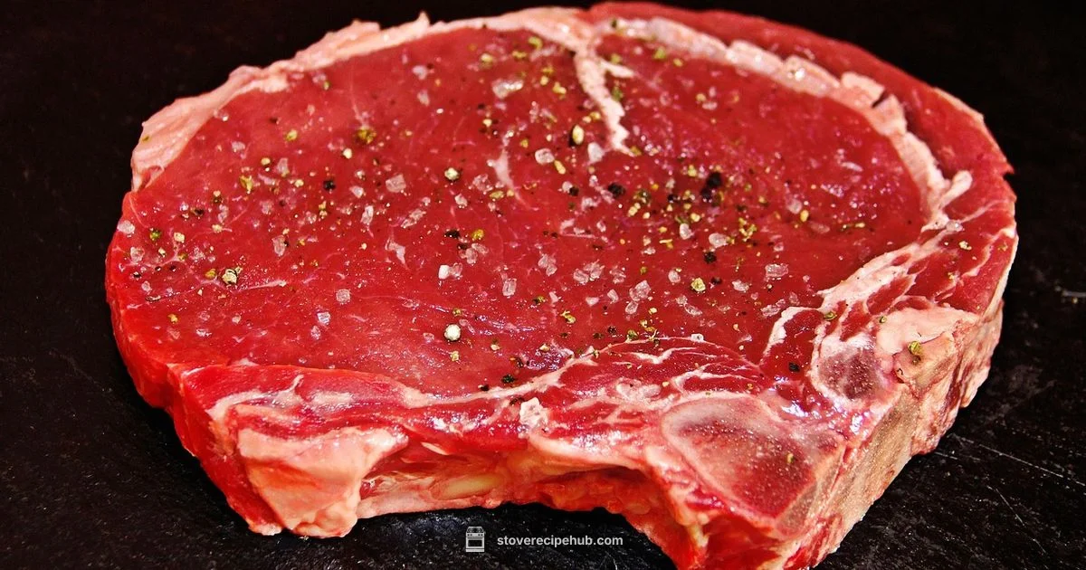 Searing Perfection - Stove Recipe Hub