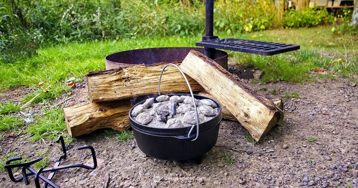 Dutch Oven on Stove - Stove Recipe Hub