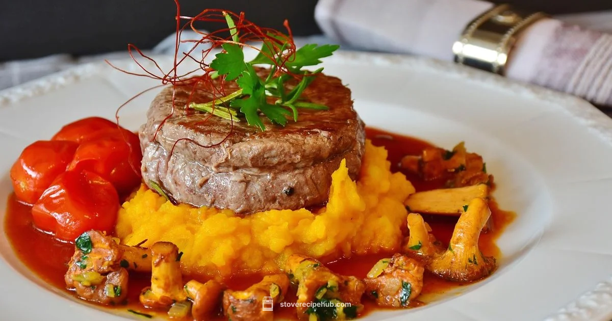 Stove-Top Sirloin - Stove Recipe Hub