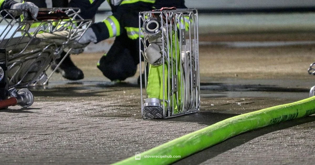 Stove Fire Safety - Stove Recipe Hub