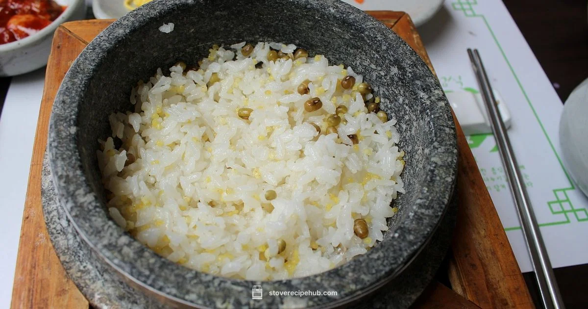 Fluffy Basmati Rice - Stove Recipe Hub