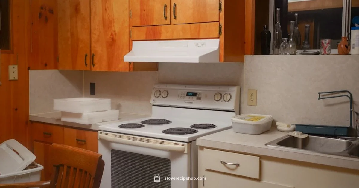 Stove Not Lighting - Stove Recipe Hub