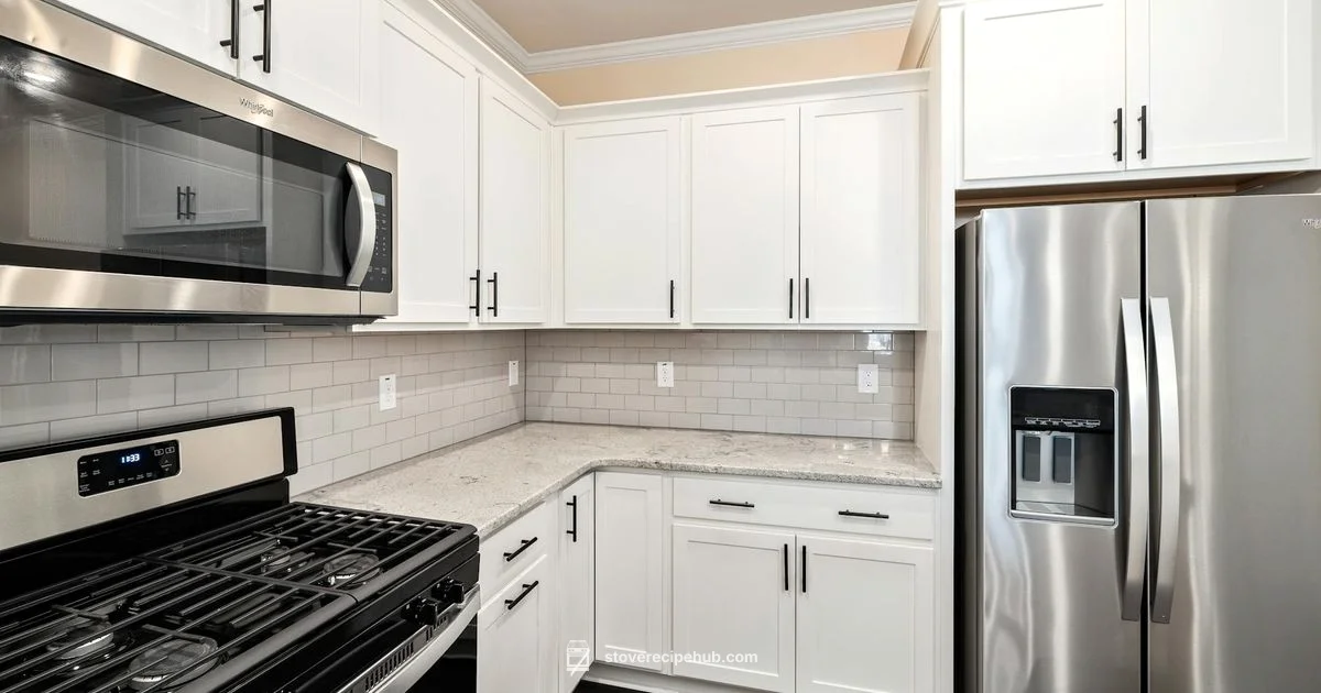 Kenmore Gas Range Guide - Stove Recipe Hub