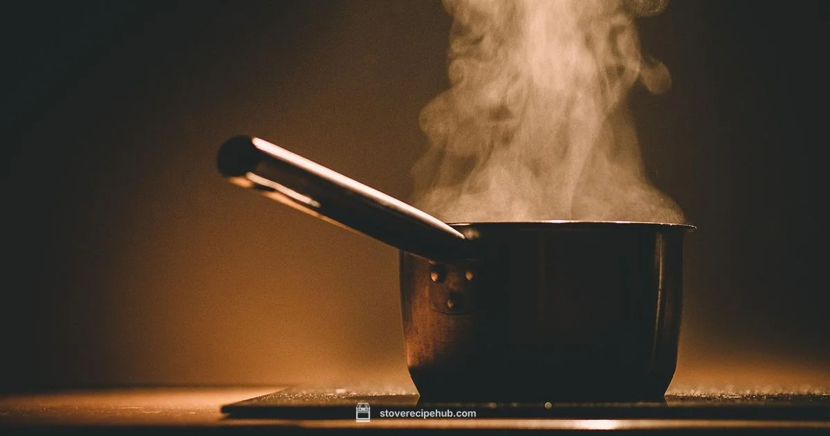 Burnt Plastic Cleanup - Stove Recipe Hub