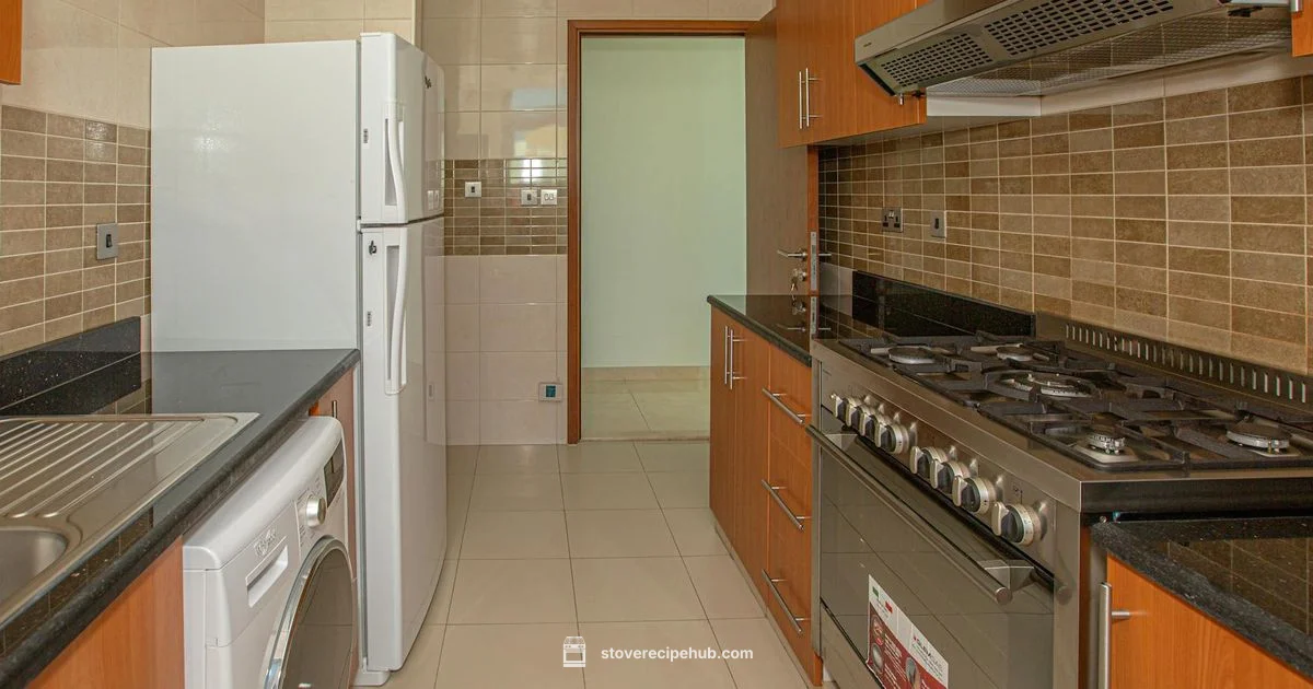 Five-Burner Frigidaire Review - Stove Recipe Hub