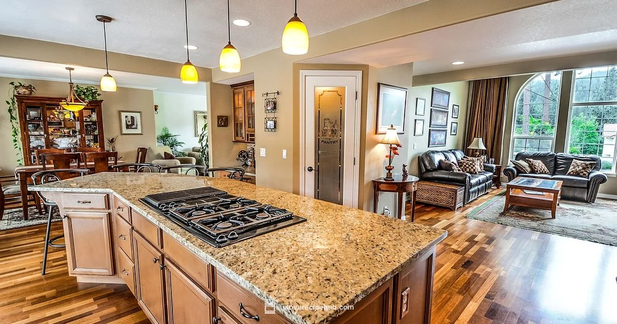 Kitchen Stove Guide - Stove Recipe Hub