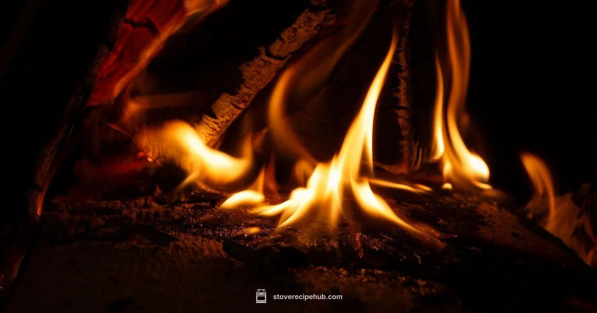 Blackened Stove Pipe - Stove Recipe Hub