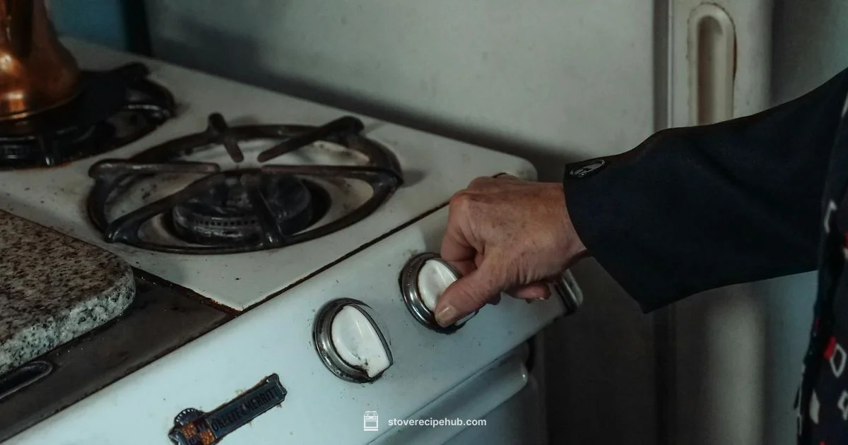 Stove Bolts - Stove Recipe Hub