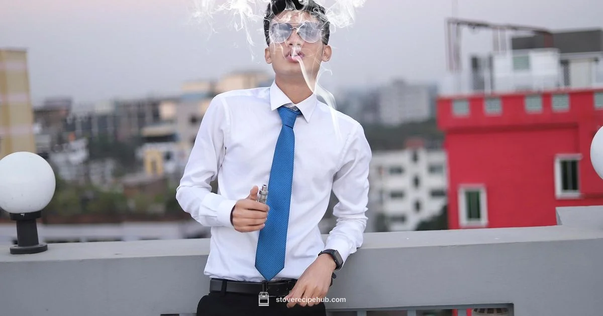 Stove Smoking Guide Stove Smoking Guide - Stove Recipe Hub