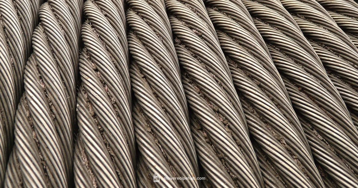 Stove Rope Guide - Stove Recipe Hub