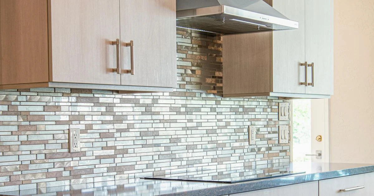 Stove Backsplash Guide - Stove Recipe Hub