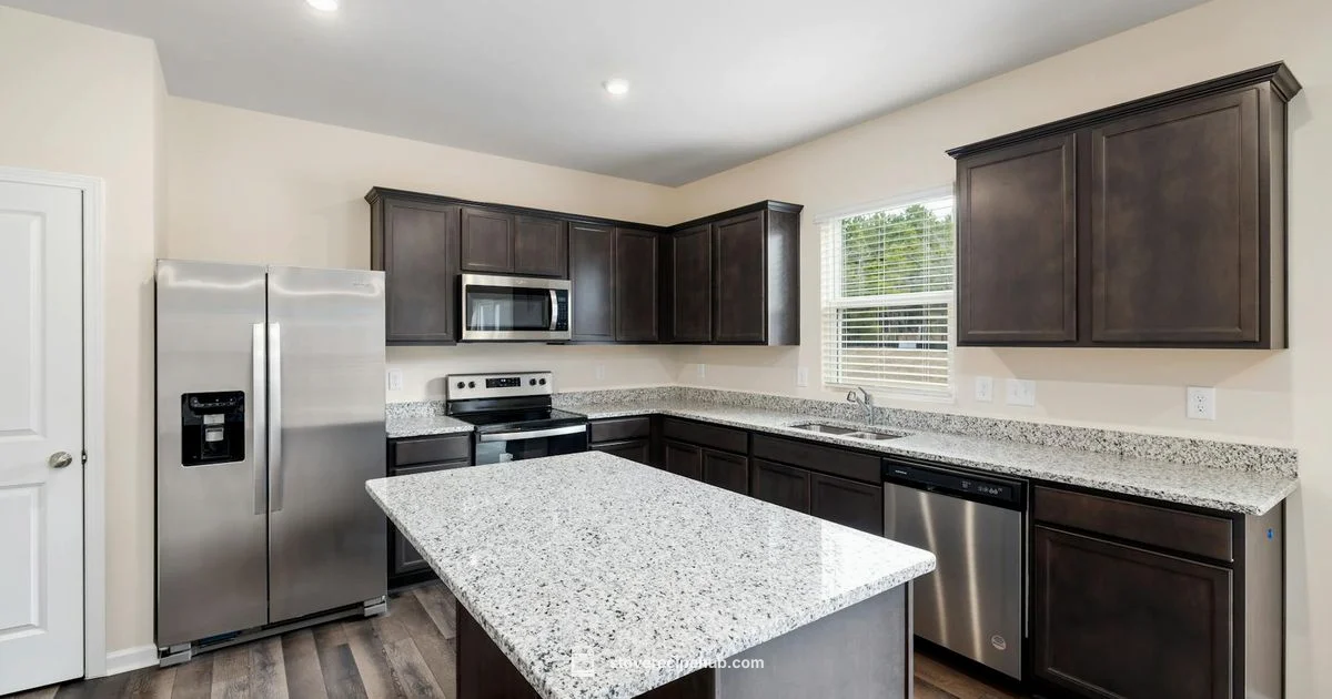 Over Stove Microwave - Stove Recipe Hub