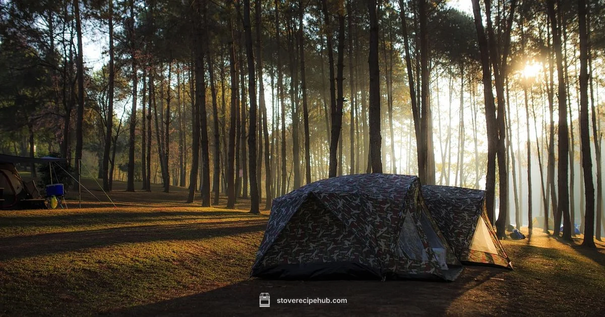 Stove Camping Essentials - Stove Recipe Hub