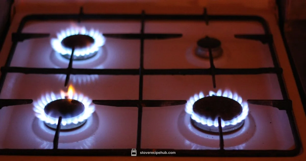 Stove Repair Guide - Stove Recipe Hub