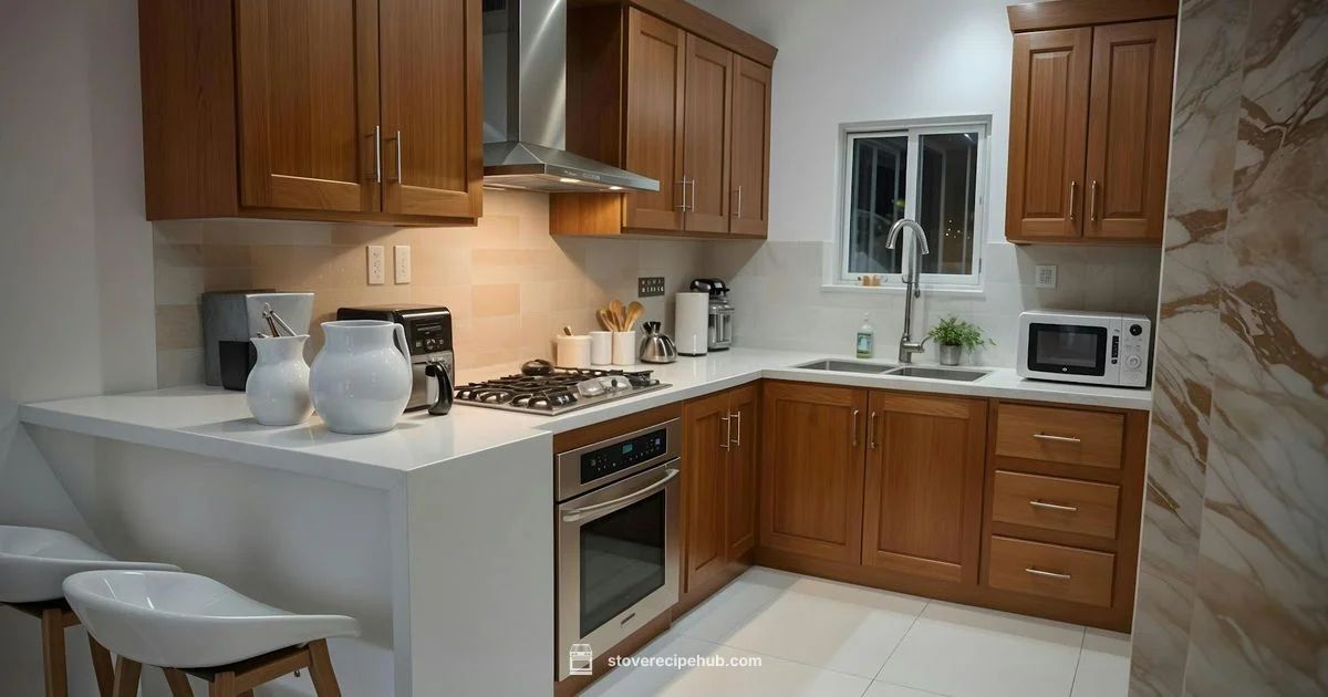 Viking Kitchen Setup - Stove Recipe Hub