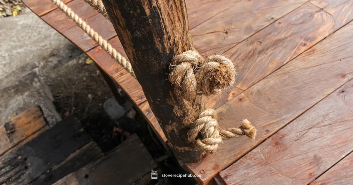 Stove Rope Guide - Stove Recipe Hub