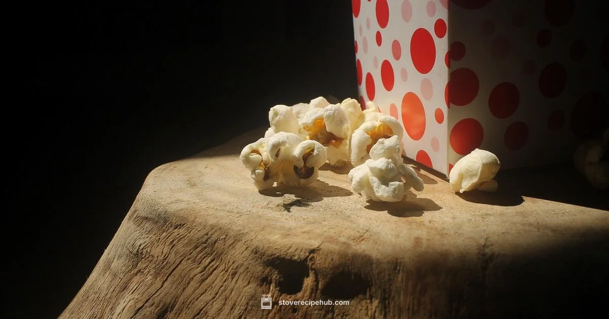 Stovetop Popcorn Stovetop Popcorn - Stove Recipe Hub