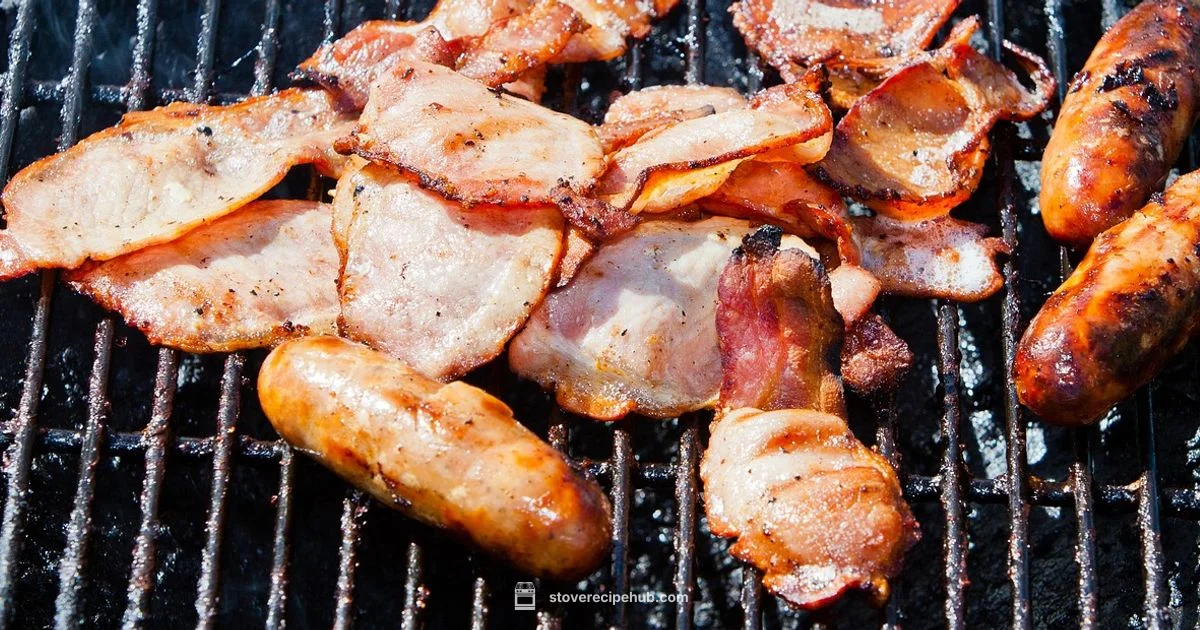 Charcoal BBQ Stove Mastery - Stove Recipe Hub