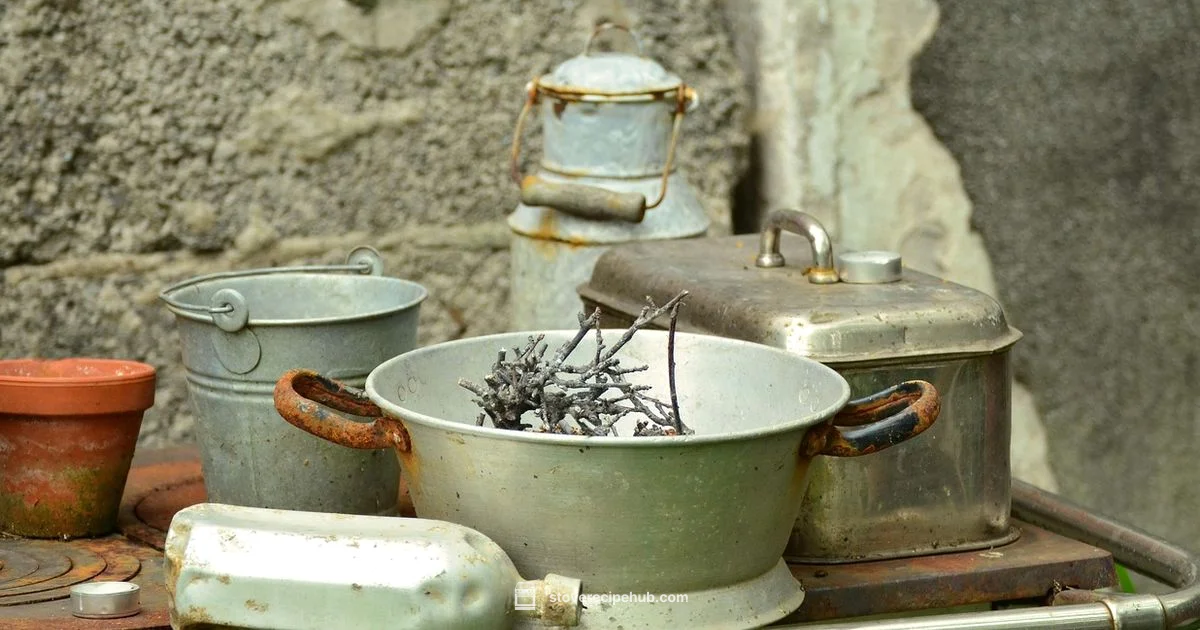 Old Stove Care - Stove Recipe Hub