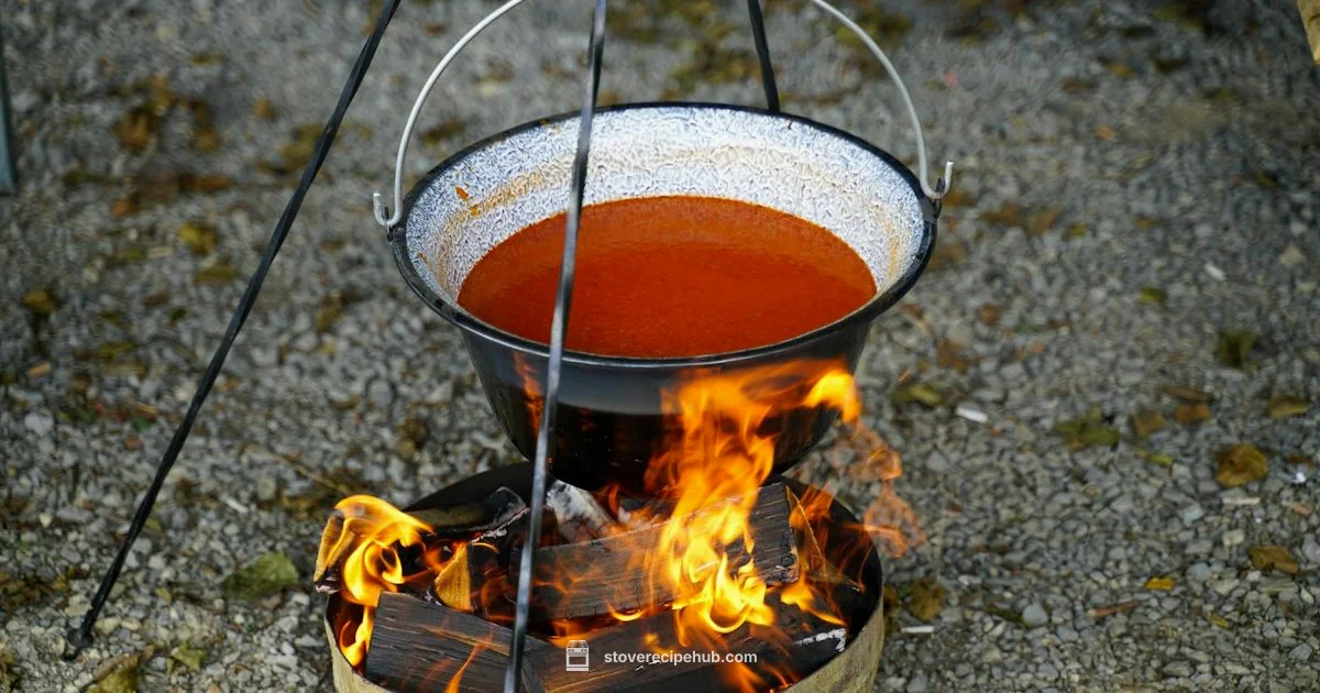 Camp Oven Stove Guide - Stove Recipe Hub