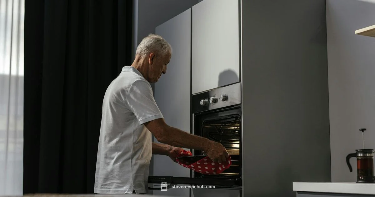 Oven Fire Safety - Stove Recipe Hub