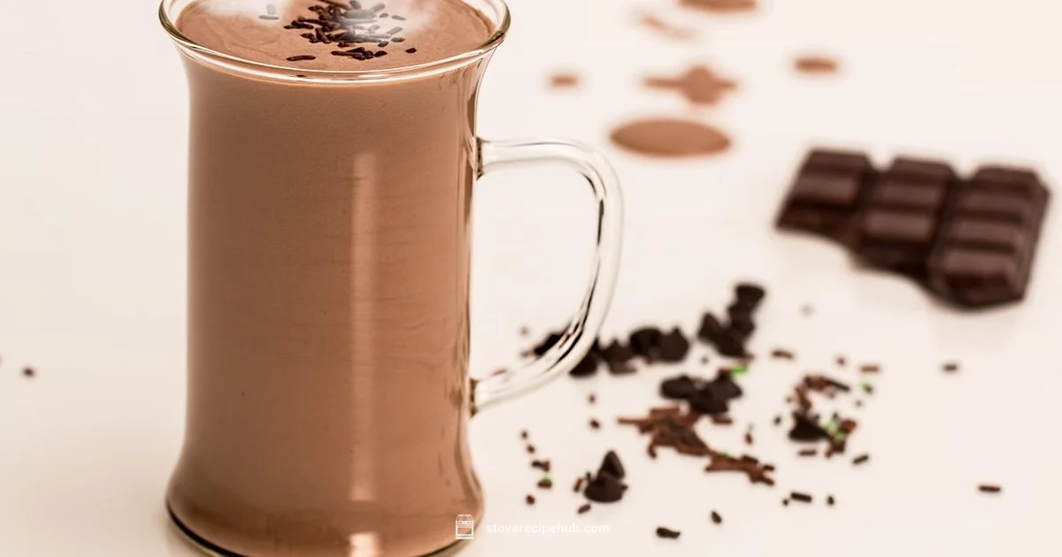 Milk Steaming on the Stove - Stove Recipe Hub