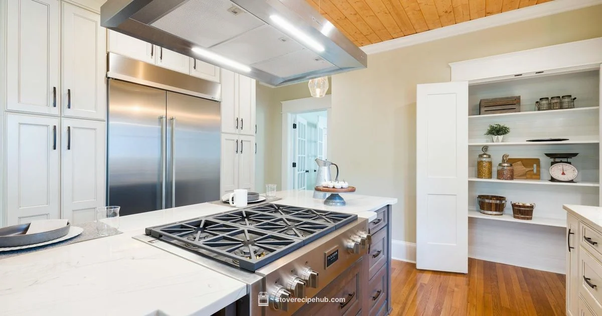 Ventilation Guide - Stove Recipe Hub