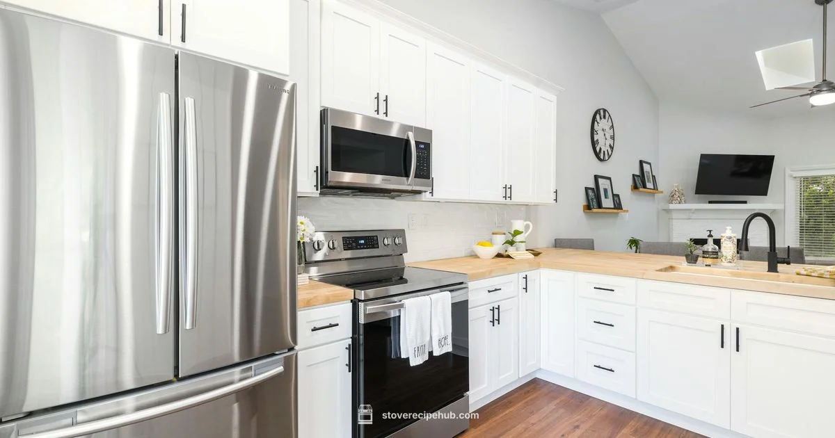 Five Burner Electric Stove - Stove Recipe Hub