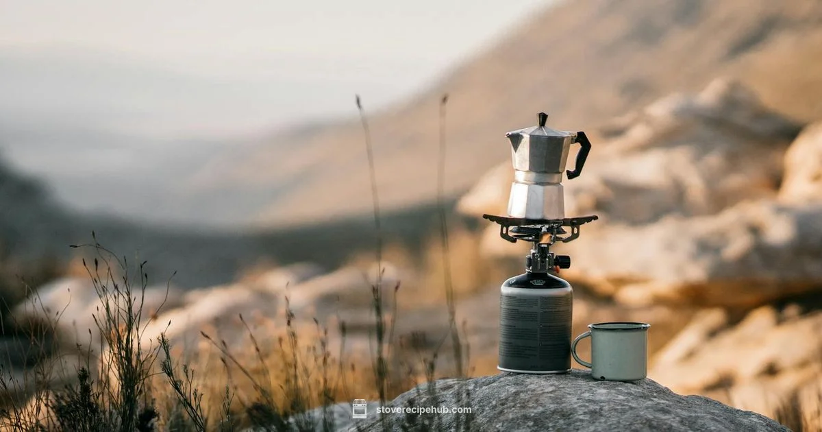 Classic Percolator Brew - Stove Recipe Hub