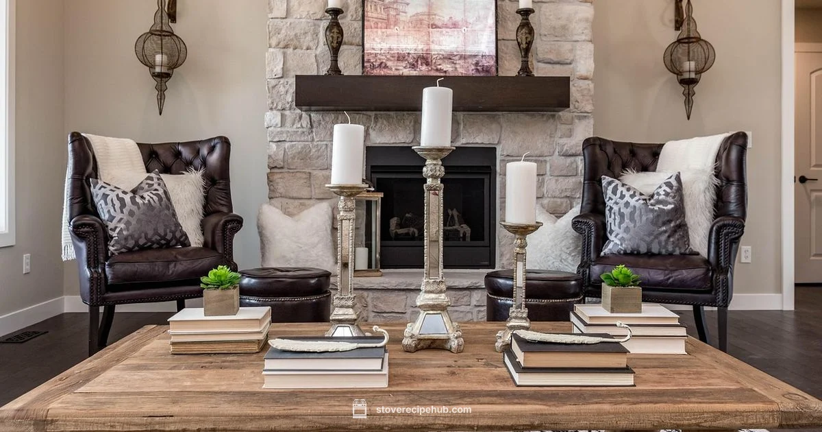 Cozy Heat Upgrade - Stove Recipe Hub