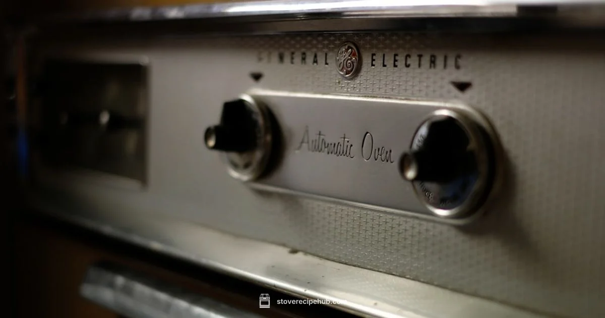 Replace Stove Knobs - Stove Recipe Hub