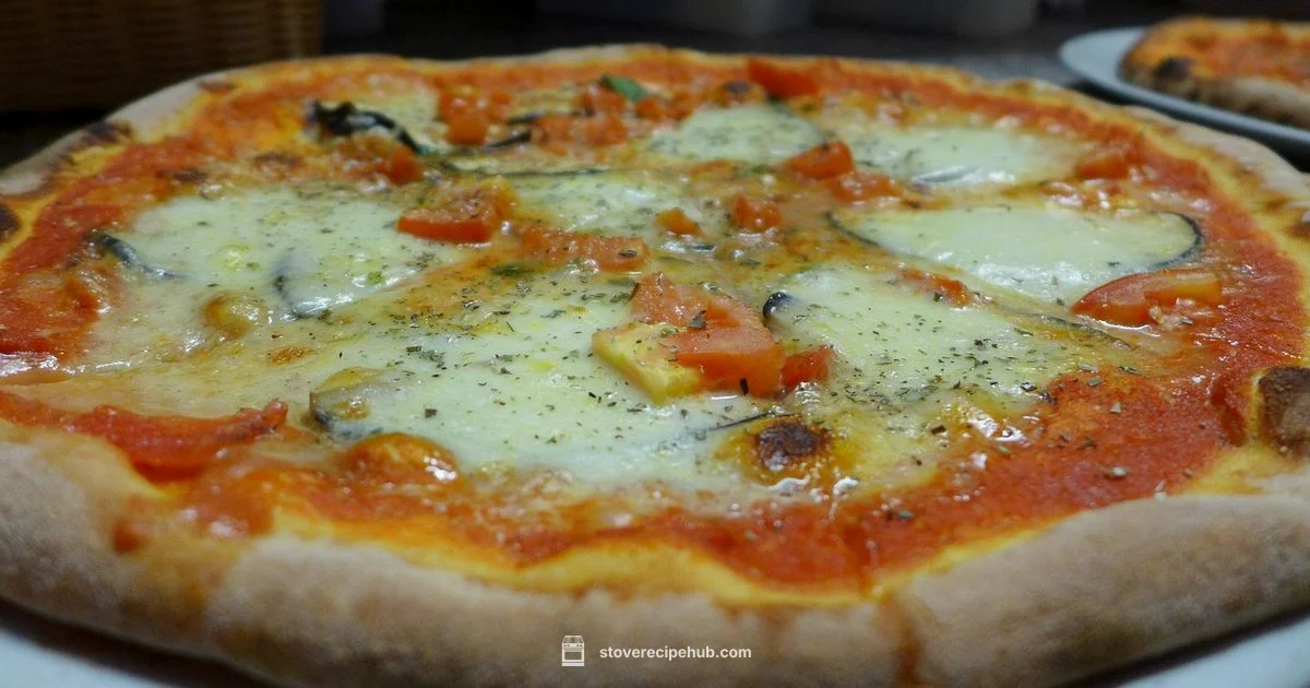Pizza on Fire - Stove Recipe Hub