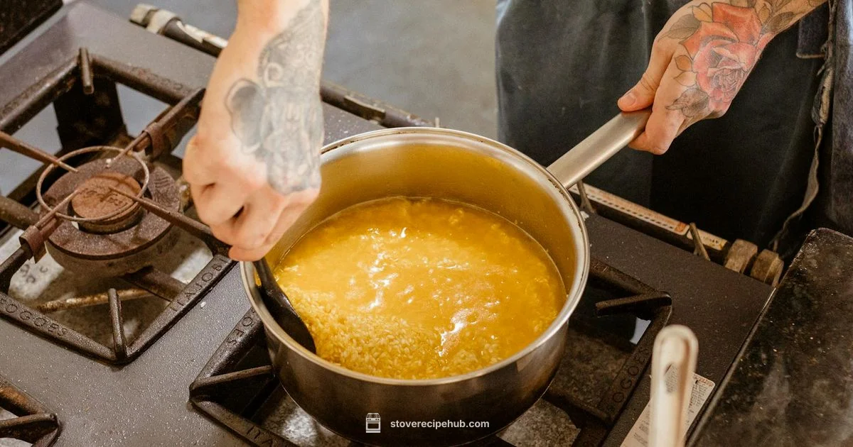 Eight Burner Guide - Stove Recipe Hub