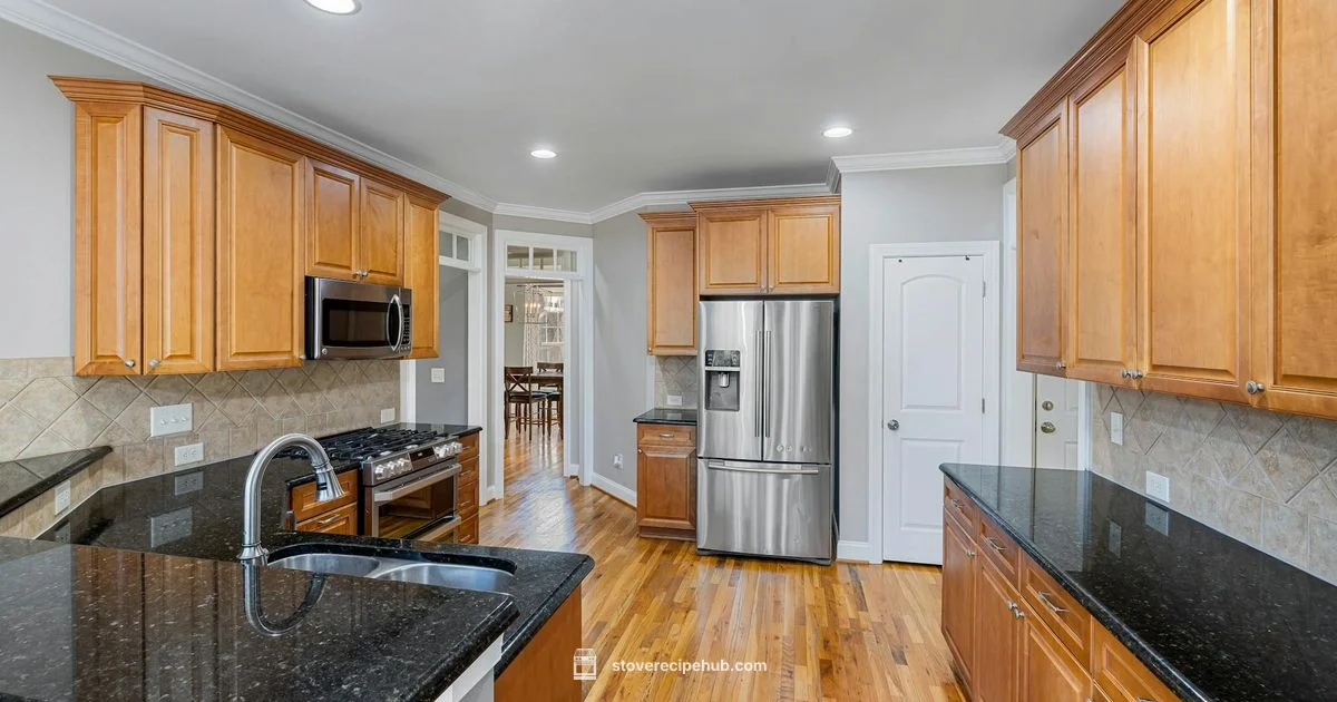 Over the Stove Microwave - Stove Recipe Hub