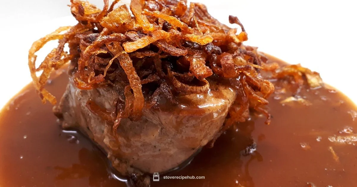 Skillet Pork Chops - Stove Recipe Hub