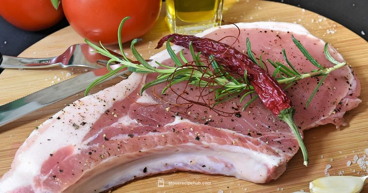 Juicy Stove-Top Pork Chops - Stove Recipe Hub