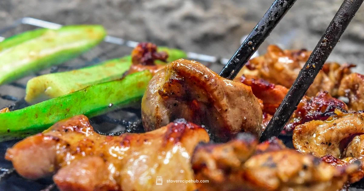 Indoor Grilling Mastery - Stove Recipe Hub