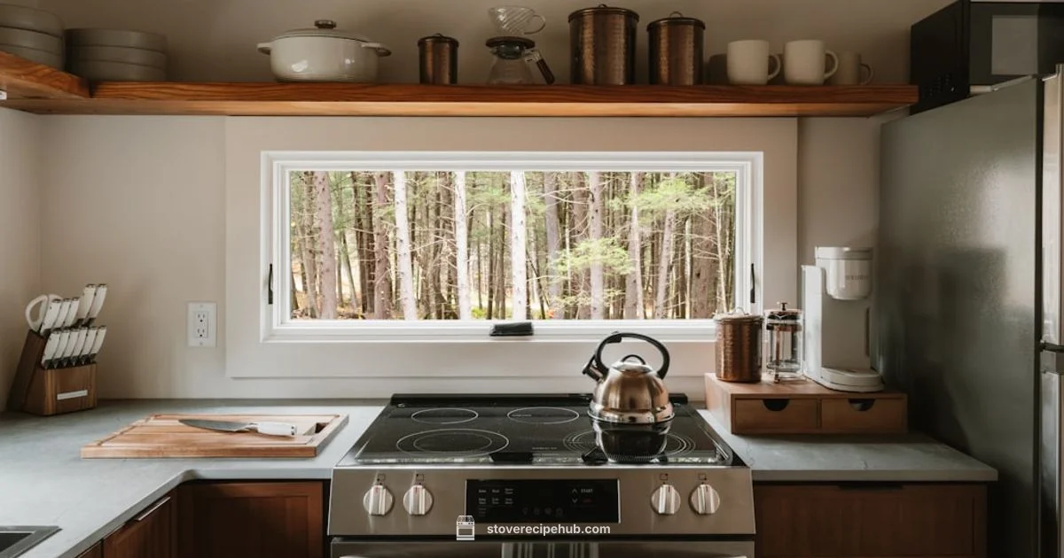 Gas Heat Stove Basics - Stove Recipe Hub