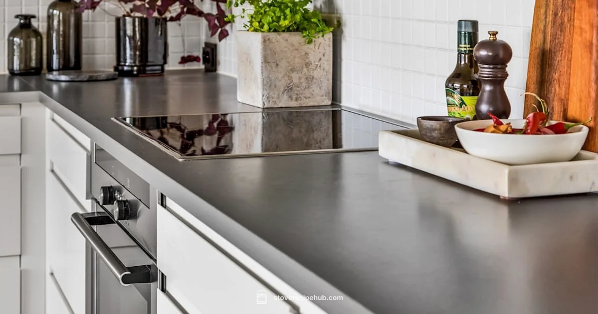 Stove Top Cleaner Guide - Stove Recipe Hub