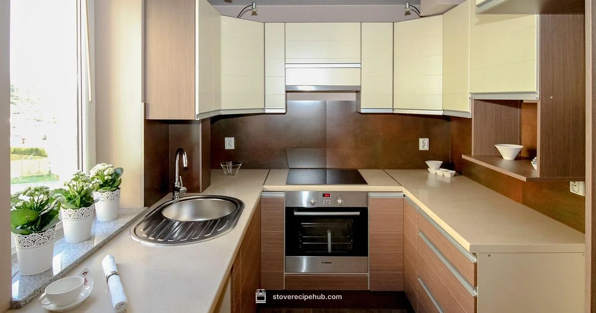 Small Kitchen Stove Guide Small Kitchen Stove Guide - Stove Recipe Hub