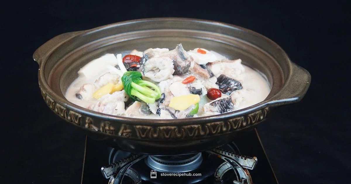 Stovetop Chili Mastery - Stove Recipe Hub