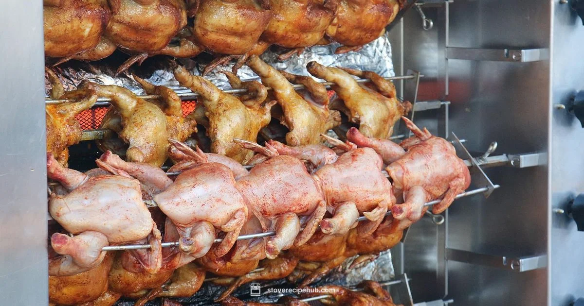 Stovetop Grilled Chicken - Stove Recipe Hub