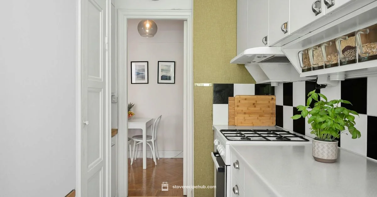 Gas Stove White - Stove Recipe Hub